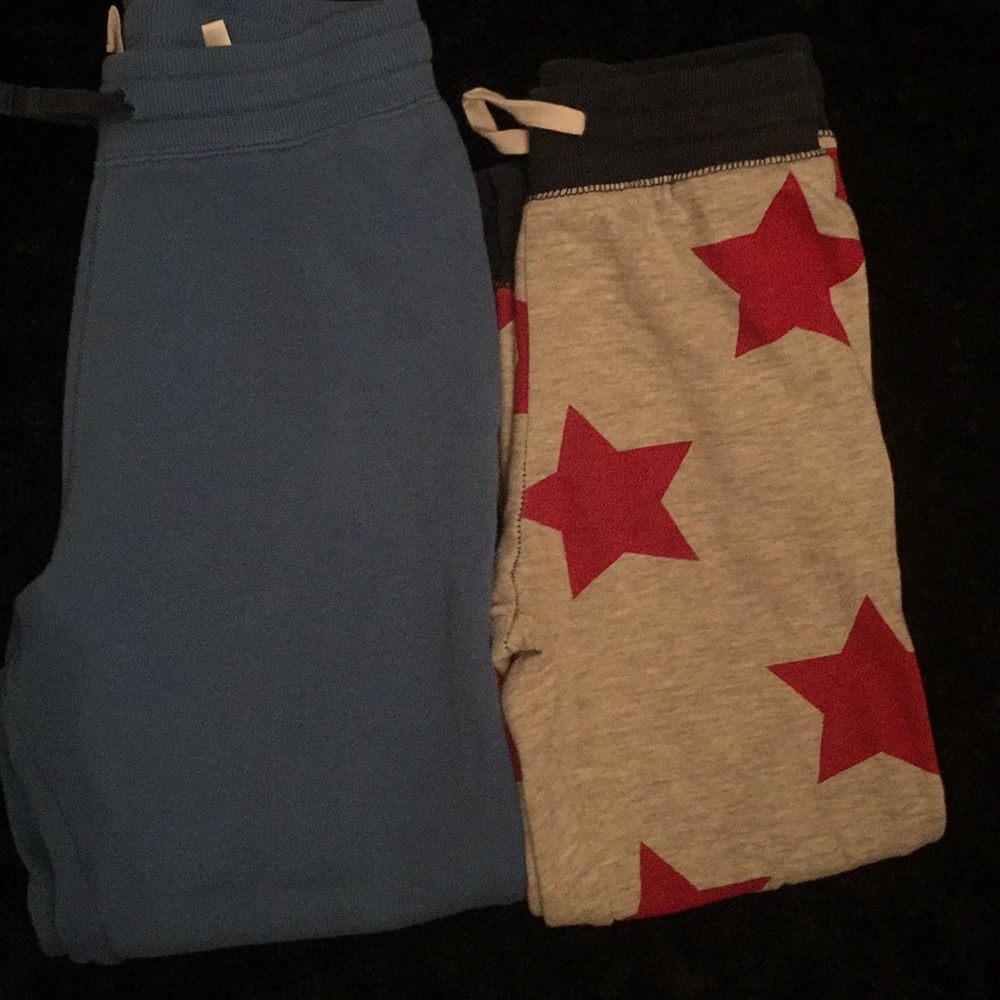 H&M boys sweat pants size 8